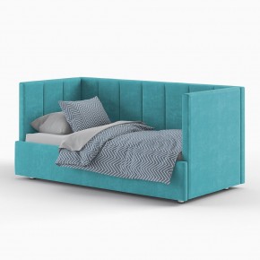 Кровать Quadra 2 интерьерная в Лесном - lesnoy.mebel-74.com | фото