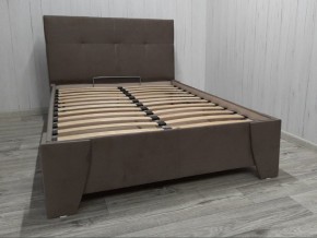 Кровать Уют 1400 с основанием в Лесном - lesnoy.mebel-74.com | фото
