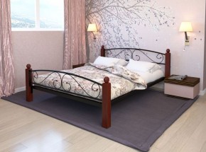 Кровать Вероника Lux plus 1900 (МилСон) в Лесном - lesnoy.mebel-74.com | фото