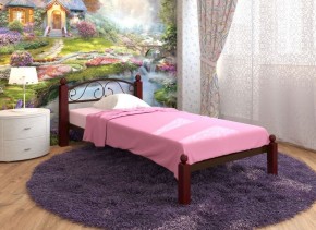 Кровать Вероника мини Lux 1900 (МилСон) в Лесном - lesnoy.mebel-74.com | фото
