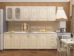 Кухня Боско 2.5 в Лесном - lesnoy.mebel-74.com | фото