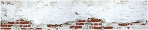 Кухонный фартук с тиснением «бетон» матовый KMB 008 (3000) в Лесном - lesnoy.mebel-74.com | фото