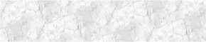 Кухонный фартук с тиснением «бетон» матовый KMB 029 (3000) в Лесном - lesnoy.mebel-74.com | фото