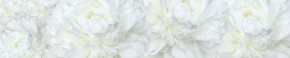 Кухонный фартук Цветы 325 МДФ матовый (3000) Flowers в Лесном - lesnoy.mebel-74.com | фото