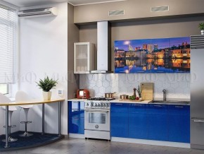 Кухонный гарнитур с фотопечатью Гаага 2,0 м в Лесном - lesnoy.mebel-74.com | фото