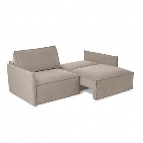 Комплект мягкой мебели 318+319 (диван+модуль) в Лесном - lesnoy.mebel-74.com | фото