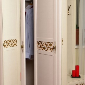 ЛИВАДИЯ Л5А Шкаф для одежды в Лесном - lesnoy.mebel-74.com | фото
