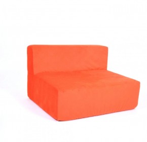 Модульные диваны и кресла бескаркасные Тетрис 30 (Оранжевый) в Лесном - lesnoy.mebel-74.com | фото