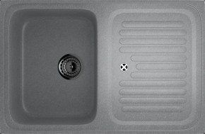 Мойка кухонная ULGRAN U-502 (760*500) в Лесном - lesnoy.mebel-74.com | фото