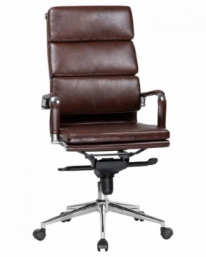 Офисное кресло для руководителей DOBRIN ARNOLD LMR-103F коричневый в Лесном - lesnoy.mebel-74.com | фото
