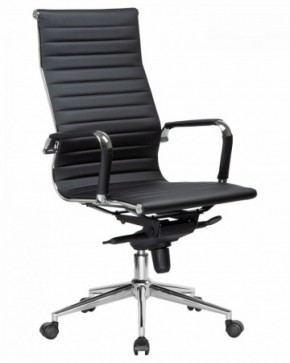 Офисное кресло для руководителей DOBRIN CLARK LMR-101F чёрный в Лесном - lesnoy.mebel-74.com | фото
