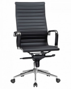 Офисное кресло для руководителей DOBRIN CLARK LMR-101F чёрный в Лесном - lesnoy.mebel-74.com | фото