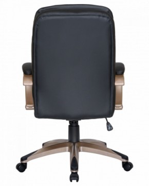 Офисное кресло для руководителей DOBRIN DONALD LMR-106B чёрный в Лесном - lesnoy.mebel-74.com | фото