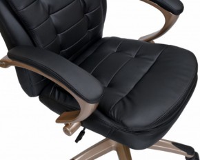 Офисное кресло для руководителей DOBRIN DONALD LMR-106B чёрный в Лесном - lesnoy.mebel-74.com | фото