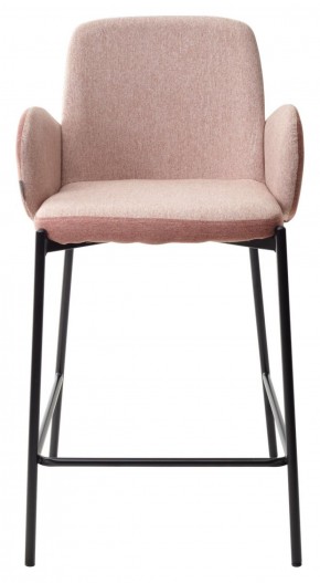 Полубарный стул NYX (H=65cm) VF109 розовый / VF110 брусничный М-City в Лесном - lesnoy.mebel-74.com | фото