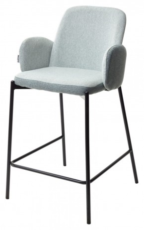 Полубарный стул NYX (H=65cm) VF113 светлая мята / VF115 серо-зеленый М-City в Лесном - lesnoy.mebel-74.com | фото