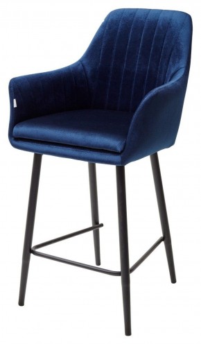 Полубарный стул Роден Blitz 20 Синий, велюр (H=65cm), M-City в Лесном - lesnoy.mebel-74.com | фото