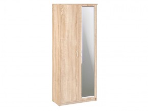 Шкаф 2-х створчатый Дуэт Люкс с зеркалом в Лесном - lesnoy.mebel-74.com | фото