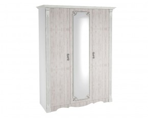 Шкаф 3-х дверный Ольга-1Н для одежды и белья в Лесном - lesnoy.mebel-74.com | фото
