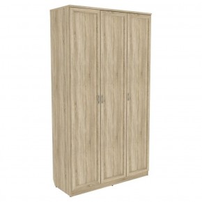 Шкаф для белья 3-х дверный арт.106 в Лесном - lesnoy.mebel-74.com | фото