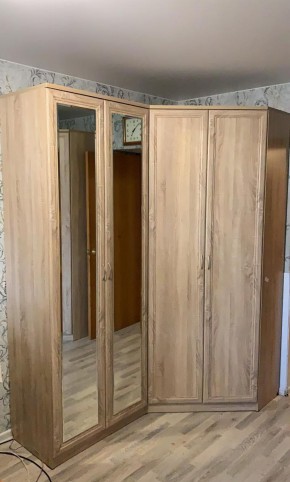 Шкаф для белья с полками арт. 102 в Лесном - lesnoy.mebel-74.com | фото