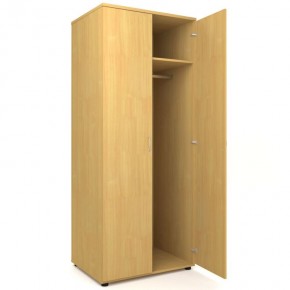 Шкаф для одежды двухстворчатый "Проспект" (Р.Ш-7) в Лесном - lesnoy.mebel-74.com | фото