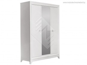 Шкаф для одежды Сабрина (ММ-302-01/03) с зеркалом в Лесном - lesnoy.mebel-74.com | фото