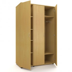 Шкаф для одежды трехстворчатый "Проспект" (Р.Ш-9) в Лесном - lesnoy.mebel-74.com | фото