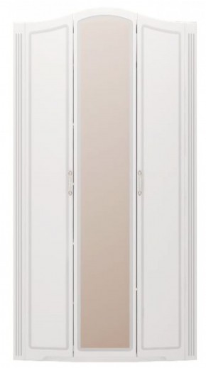 Шкаф для одежды Виктория 9  с зеркалами в Лесном - lesnoy.mebel-74.com | фото