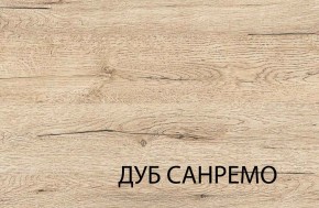 Шкаф угловой с полками  L-P, OSKAR , цвет дуб Санремо в Лесном - lesnoy.mebel-74.com | фото