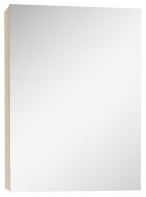 Шкаф-зеркало Мечта 40 Дуб сонома АЙСБЕРГ (DM2317HZ) в Лесном - lesnoy.mebel-74.com | фото