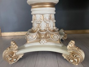 Стол овальный Версаль в Лесном - lesnoy.mebel-74.com | фото