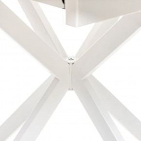 Стол раздвижной Leset Капри со стеклом в Лесном - lesnoy.mebel-74.com | фото
