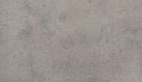 Стол ВЕГА D110 раскладной Бетон Чикаго светло-серый/ белый каркас М-City в Лесном - lesnoy.mebel-74.com | фото