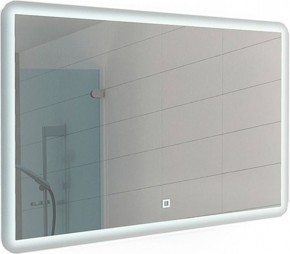 Зеркало Dream 80 alum с подсветкой Sansa (SD1022Z) в Лесном - lesnoy.mebel-74.com | фото