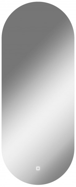 Зеркало Кито 1000х400 с подсветкой Домино (GL7047Z) в Лесном - lesnoy.mebel-74.com | фото
