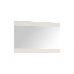 Зеркало /TYP 122, LINATE ,цвет белый/сонома трюфель в Лесном - lesnoy.mebel-74.com | фото