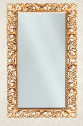 ЗК-06 Зеркало (цвет на выбор: Слоновая кость, Золото, Серебро, Бронза) в Лесном - lesnoy.mebel-74.com | фото